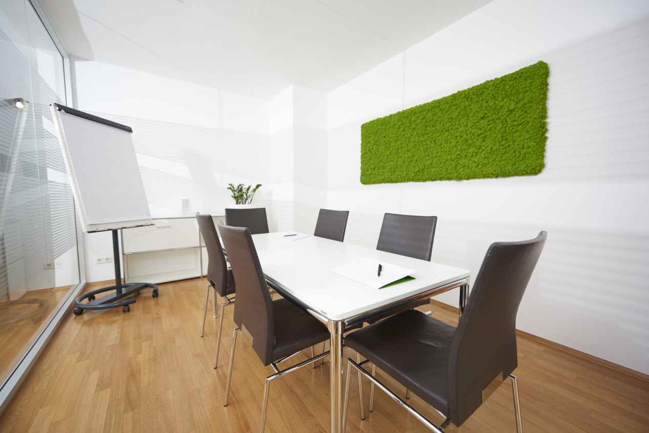 Foto: Stimmungsbild: Konferenz-Raum