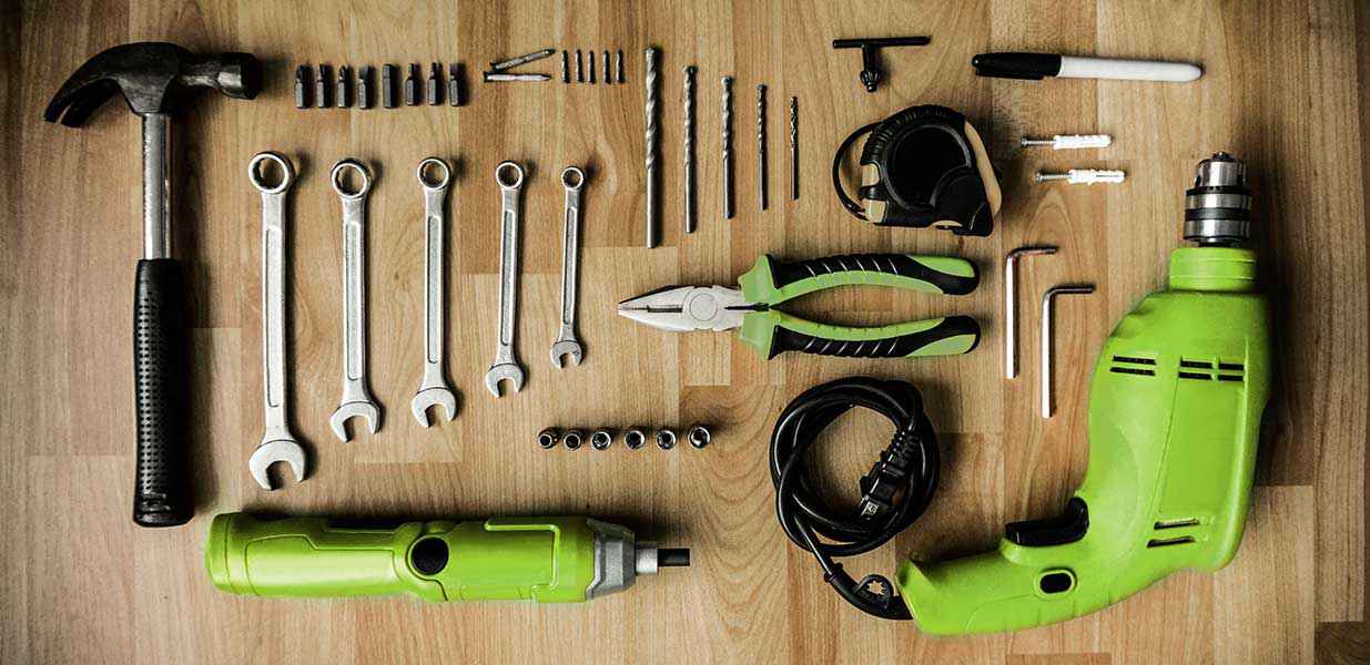 Foto: Stimmungsbild: Werkzeug