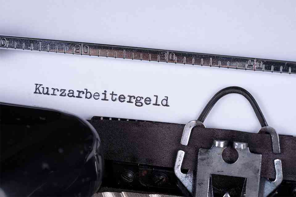 Kurzarbeitergeld - © kelifamily - stock.adobe.com