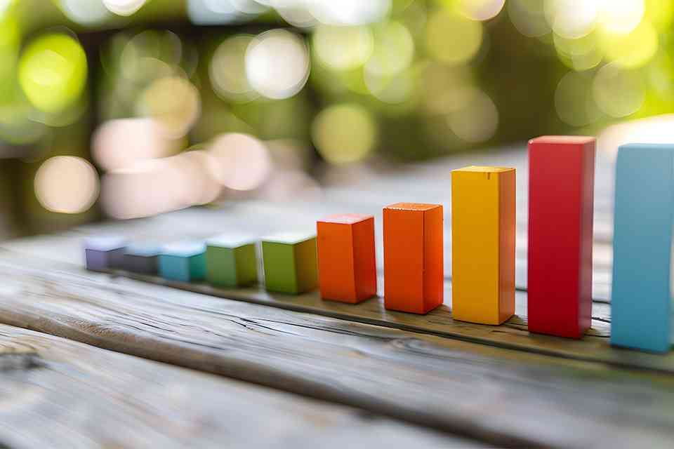 Balkendiagramm - © nirabs_creative - stock.adobe.com