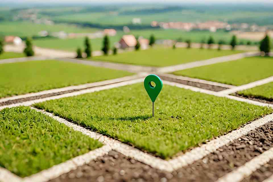 Grundstück - © JS Graphix - stock.adobe.com